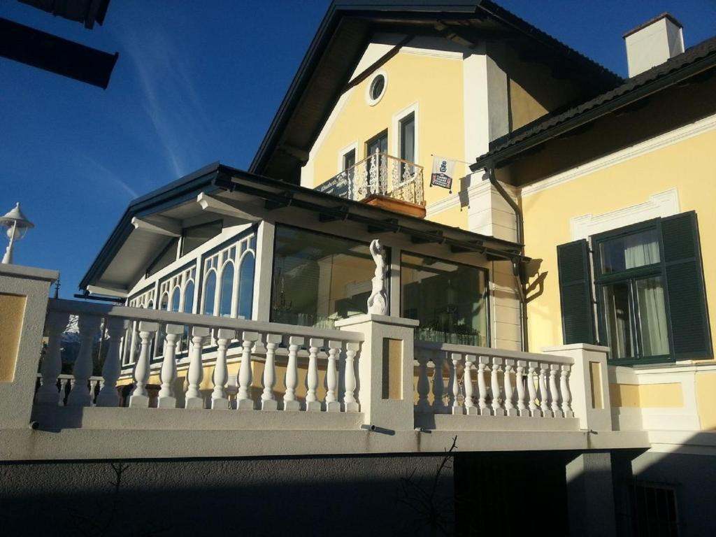 Villa Elisabeth Admont Zewnętrze zdjęcie