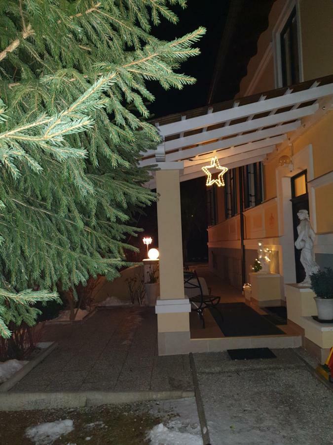 Villa Elisabeth Admont Zewnętrze zdjęcie