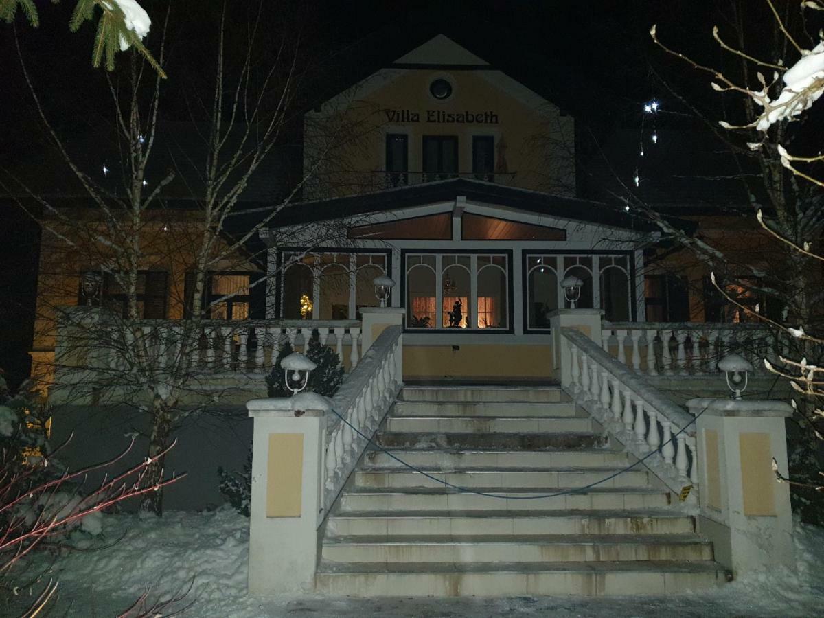 Villa Elisabeth Admont Zewnętrze zdjęcie