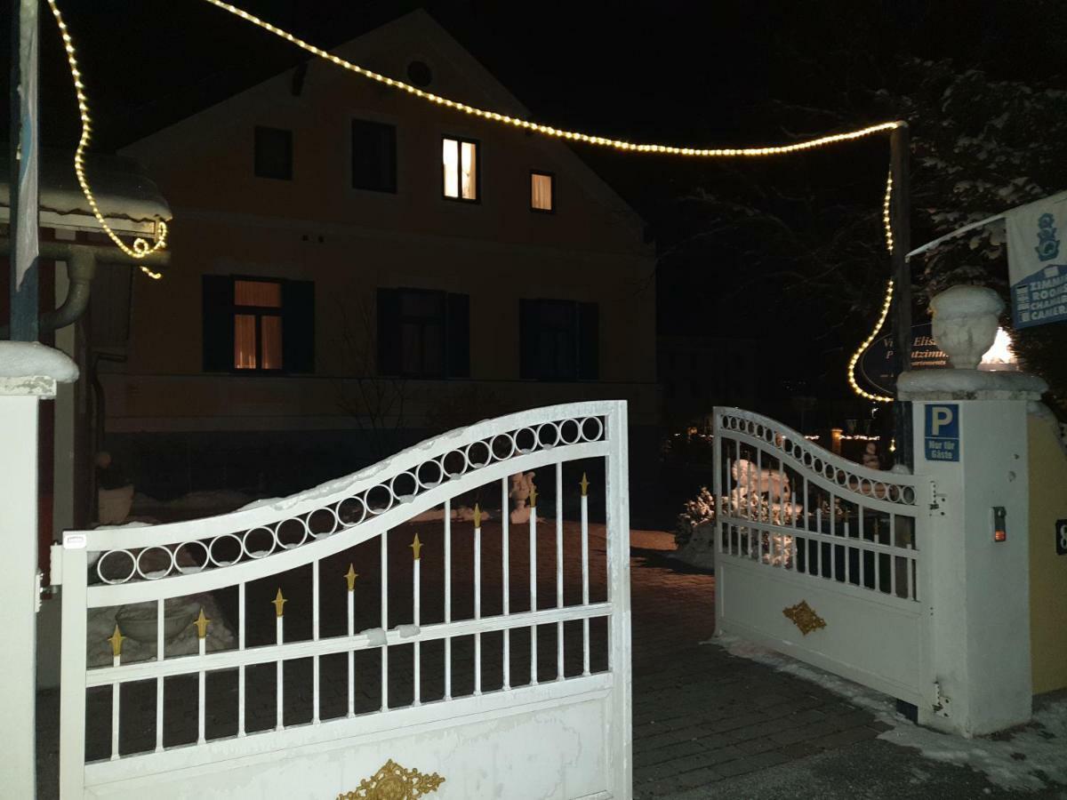 Villa Elisabeth Admont Zewnętrze zdjęcie