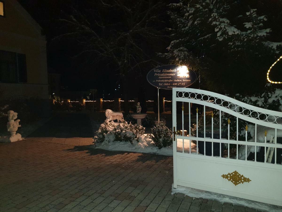 Villa Elisabeth Admont Zewnętrze zdjęcie